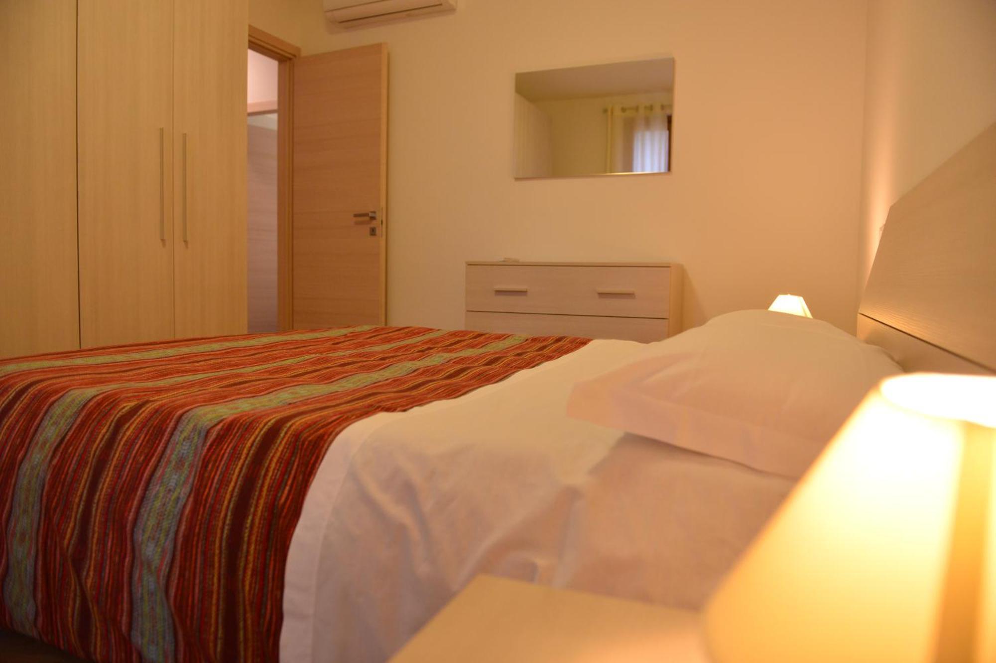 מנרבה דל גארדה Residence Boschetti חדר תמונה