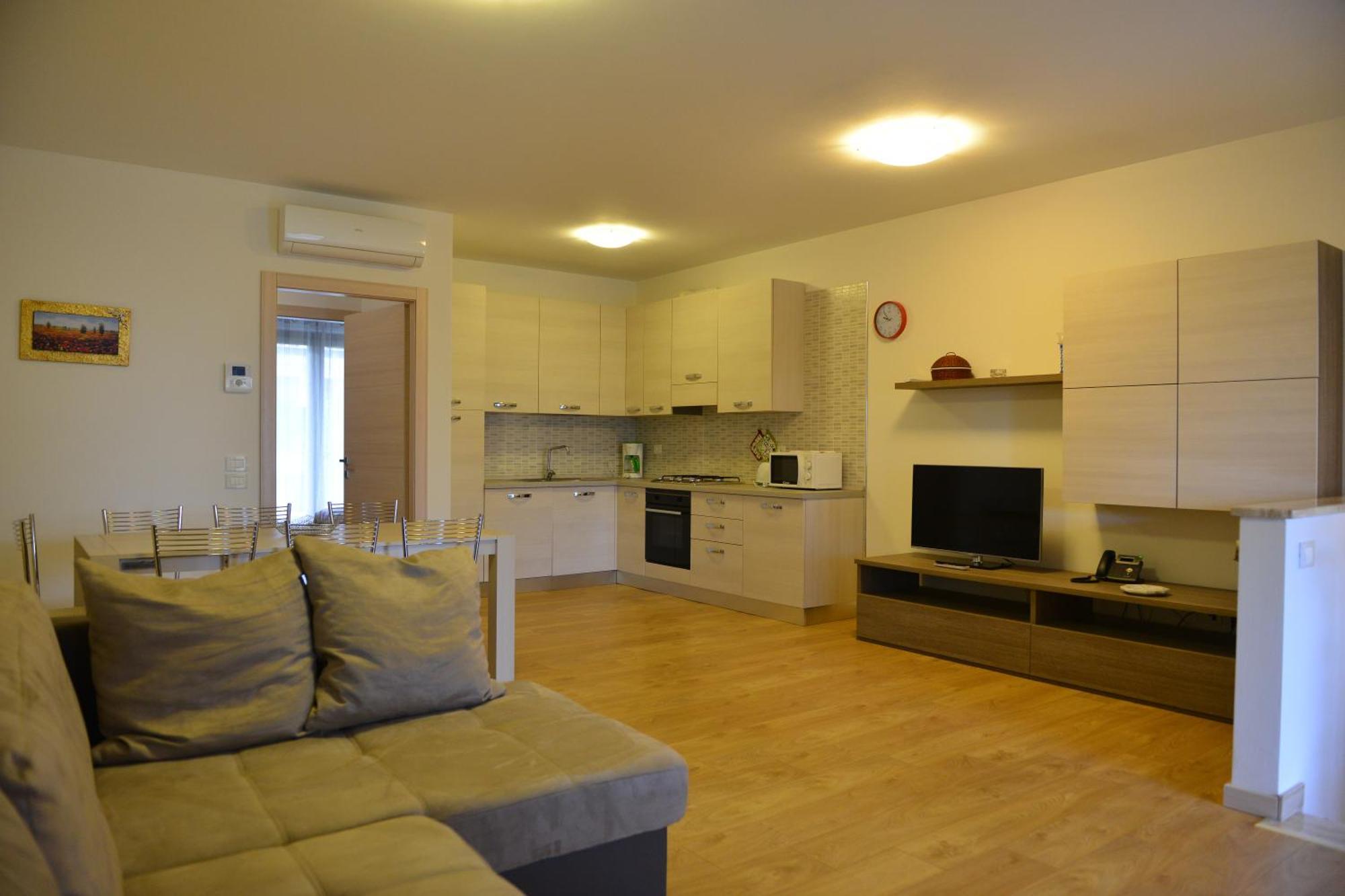 מנרבה דל גארדה Residence Boschetti חדר תמונה