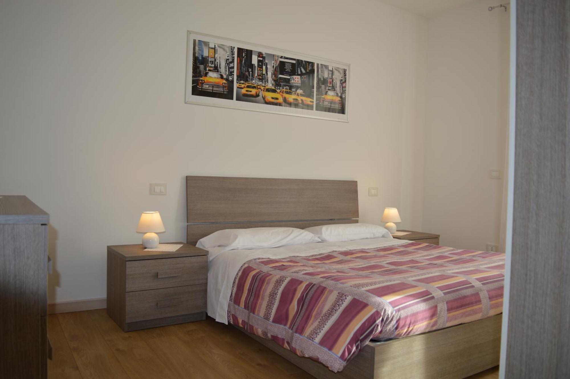 מנרבה דל גארדה Residence Boschetti חדר תמונה
