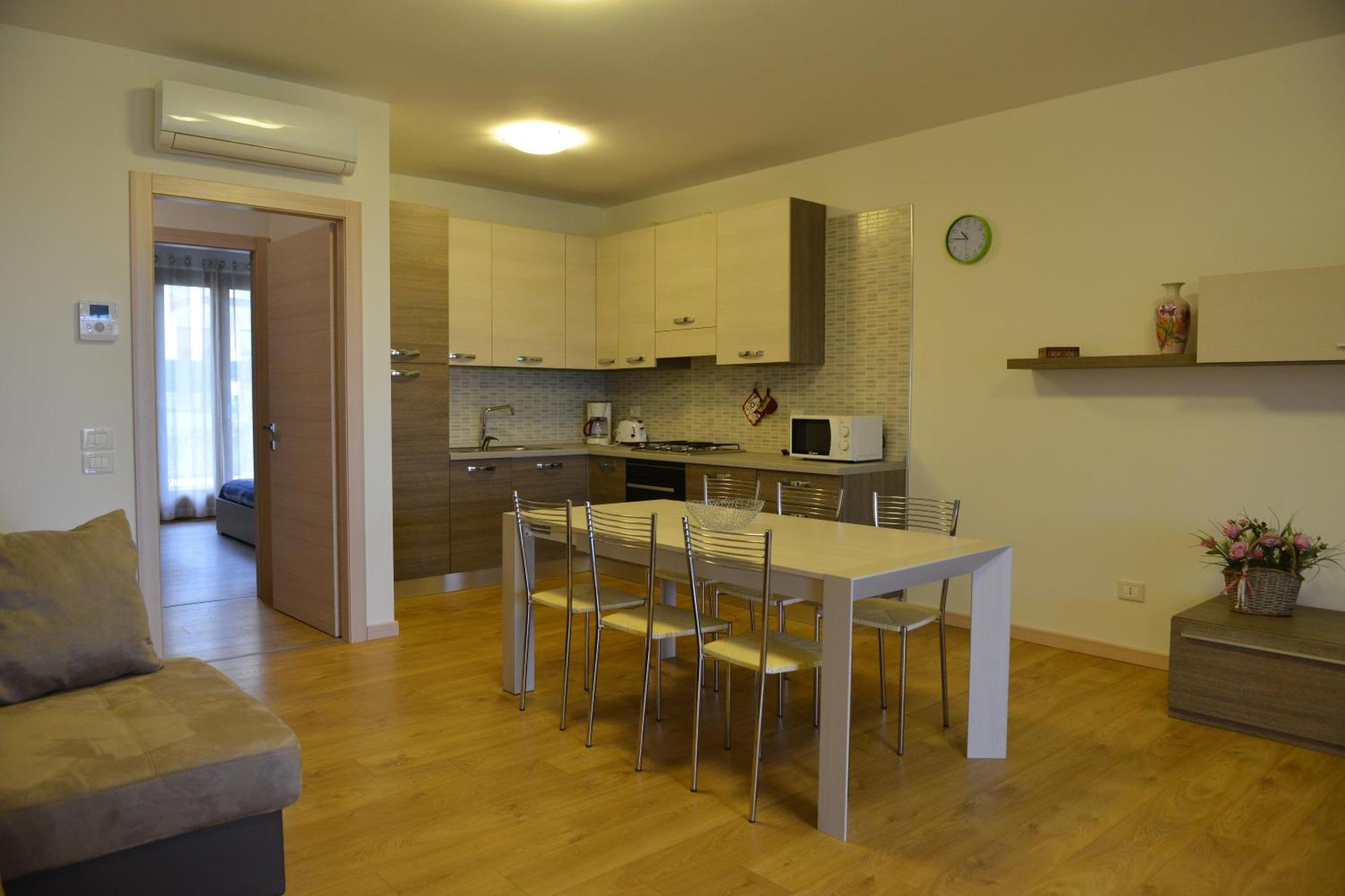 מנרבה דל גארדה Residence Boschetti חדר תמונה