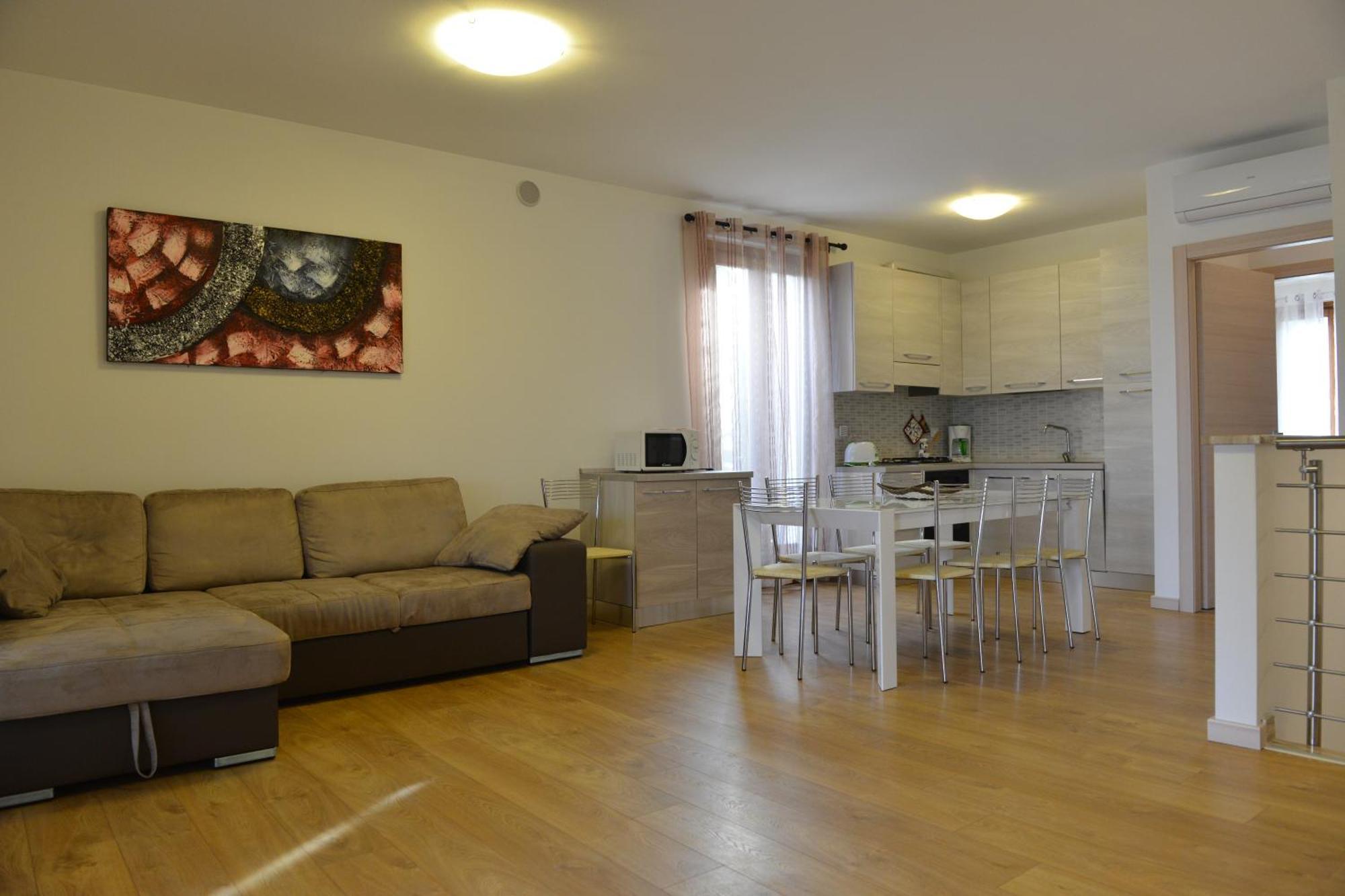 מנרבה דל גארדה Residence Boschetti חדר תמונה