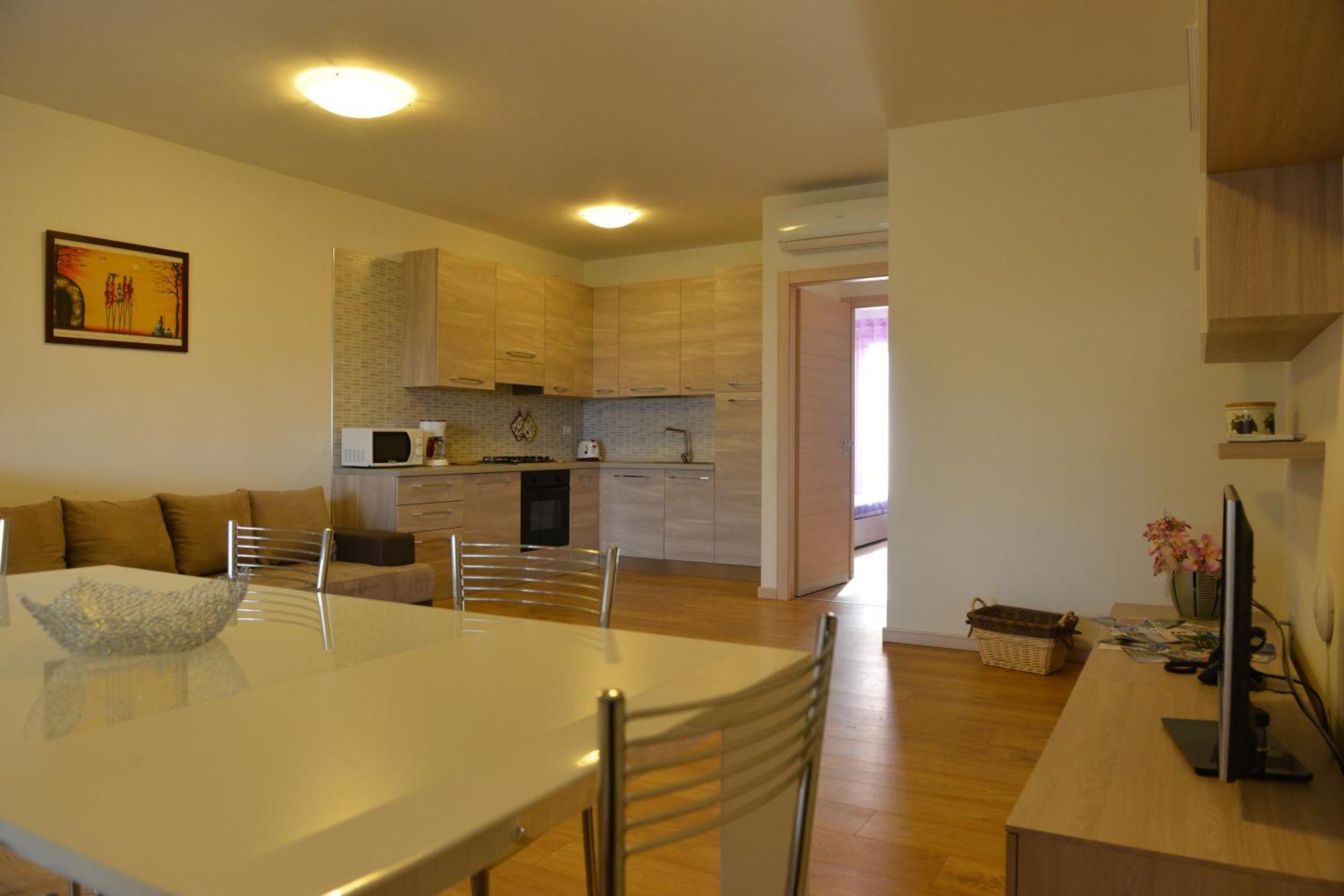 מנרבה דל גארדה Residence Boschetti חדר תמונה