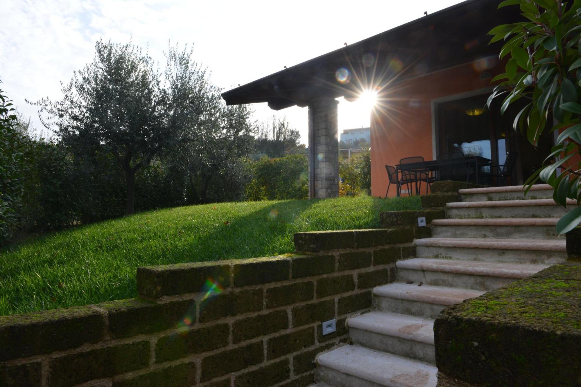 מנרבה דל גארדה Residence Boschetti חדר תמונה