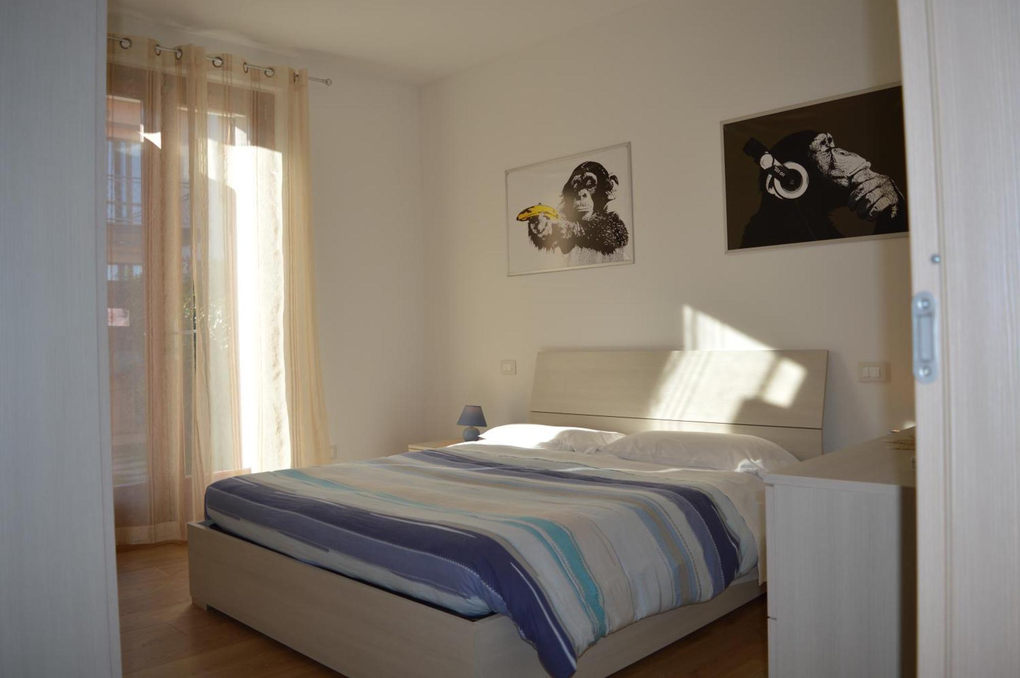 מנרבה דל גארדה Residence Boschetti חדר תמונה