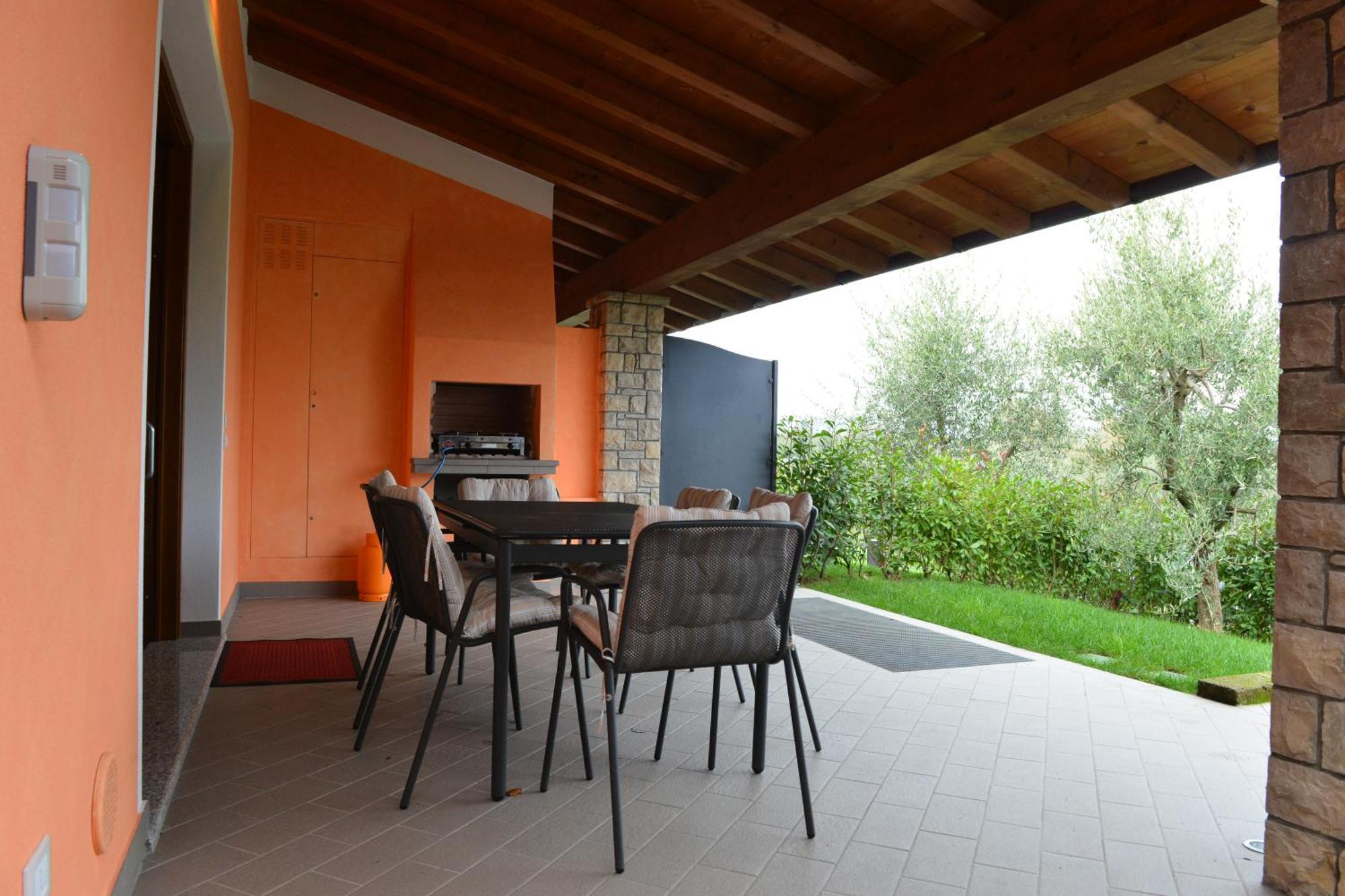 מנרבה דל גארדה Residence Boschetti חדר תמונה