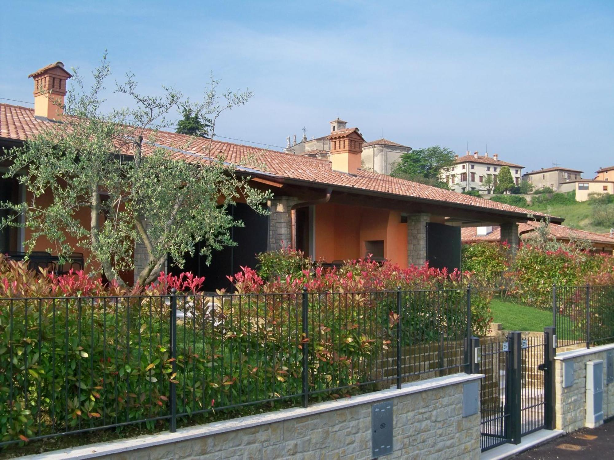 מנרבה דל גארדה Residence Boschetti חדר תמונה