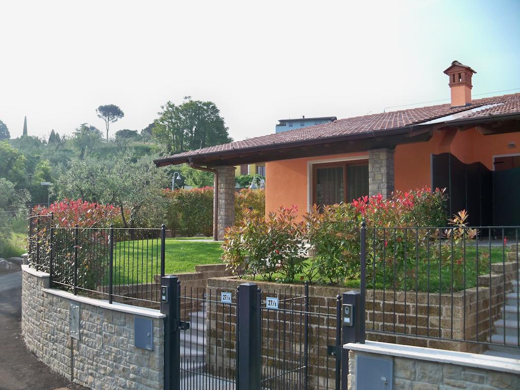 מנרבה דל גארדה Residence Boschetti מראה חיצוני תמונה