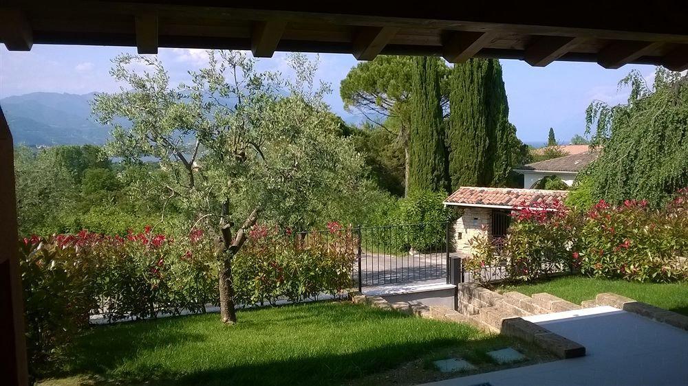 מנרבה דל גארדה Residence Boschetti מראה חיצוני תמונה