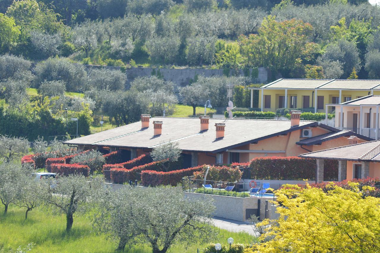 מנרבה דל גארדה Residence Boschetti מראה חיצוני תמונה