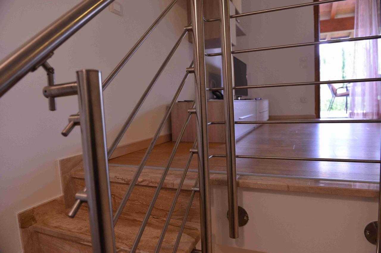 מנרבה דל גארדה Residence Boschetti מראה חיצוני תמונה