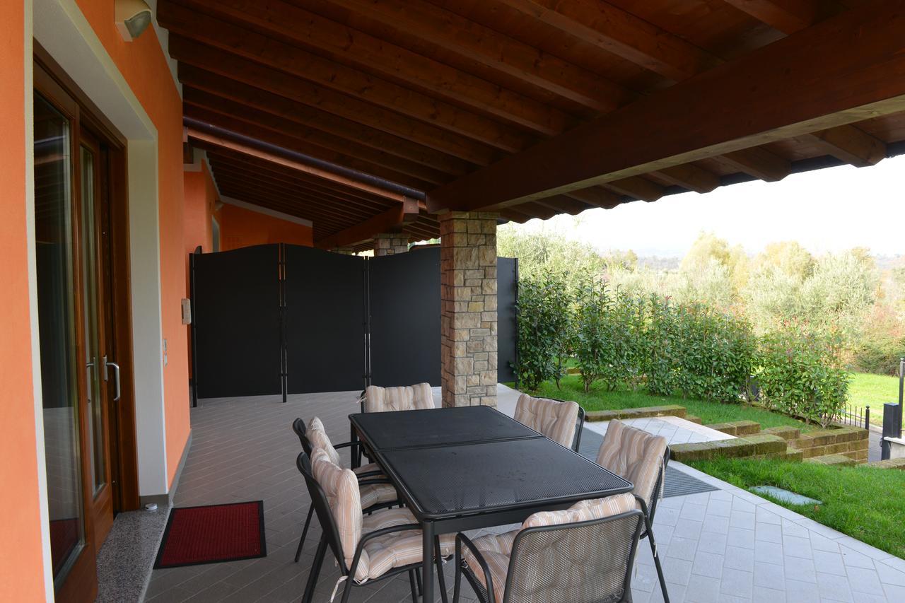 מנרבה דל גארדה Residence Boschetti מראה חיצוני תמונה