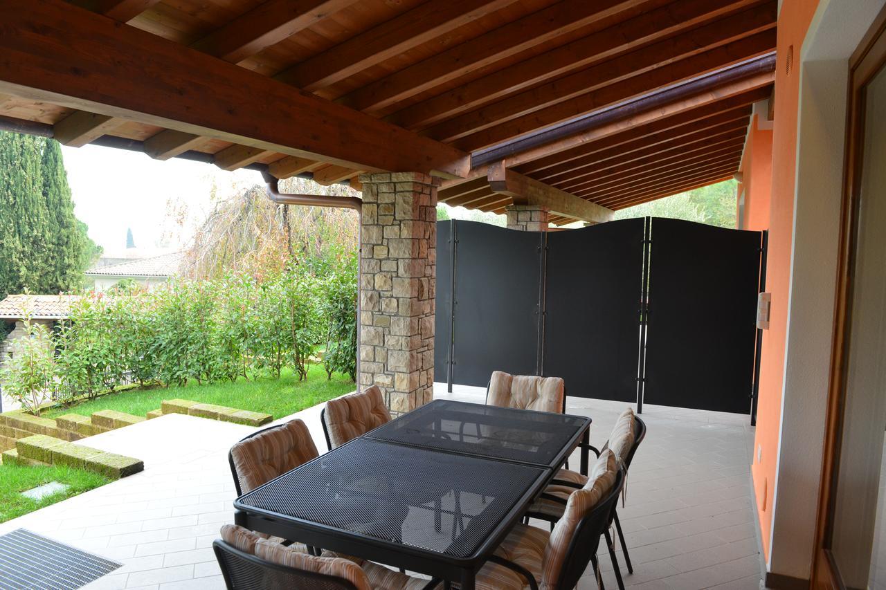 מנרבה דל גארדה Residence Boschetti מראה חיצוני תמונה