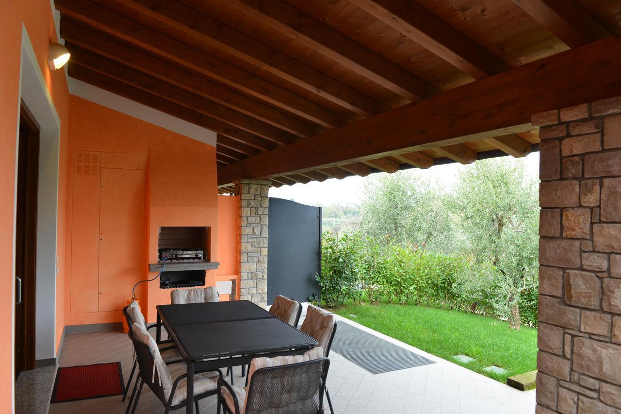 מנרבה דל גארדה Residence Boschetti מראה חיצוני תמונה
